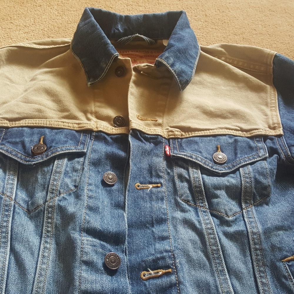 LEVI'S JACKET - Picture 2 of 5